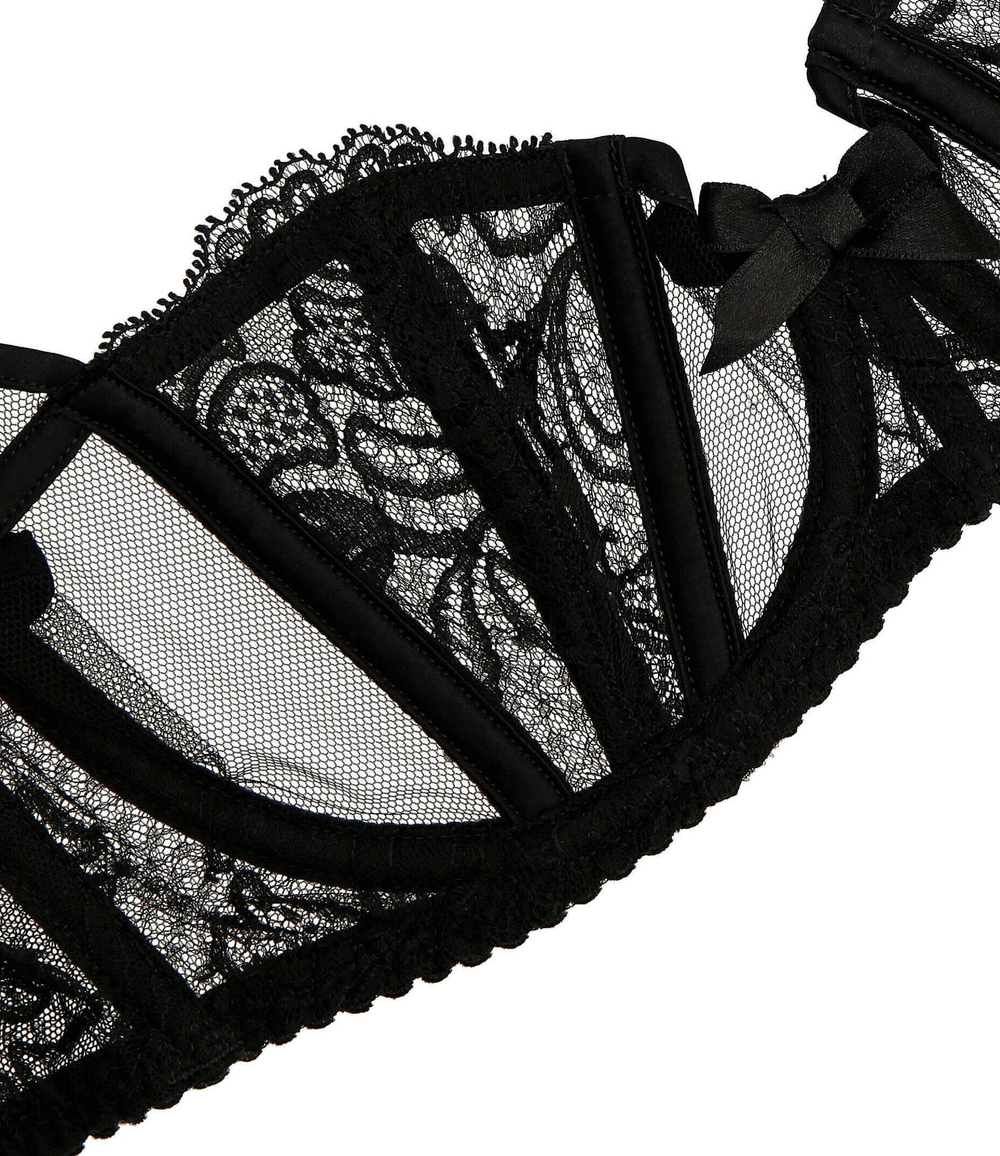 бюстгальтер rozlyn Agent Provocateur - черный(109051)