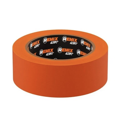 REMIX Azart Скотч оранжевый 48ммХ40мм