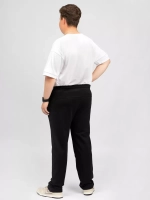 брюки спортивные большие размеры на резинке