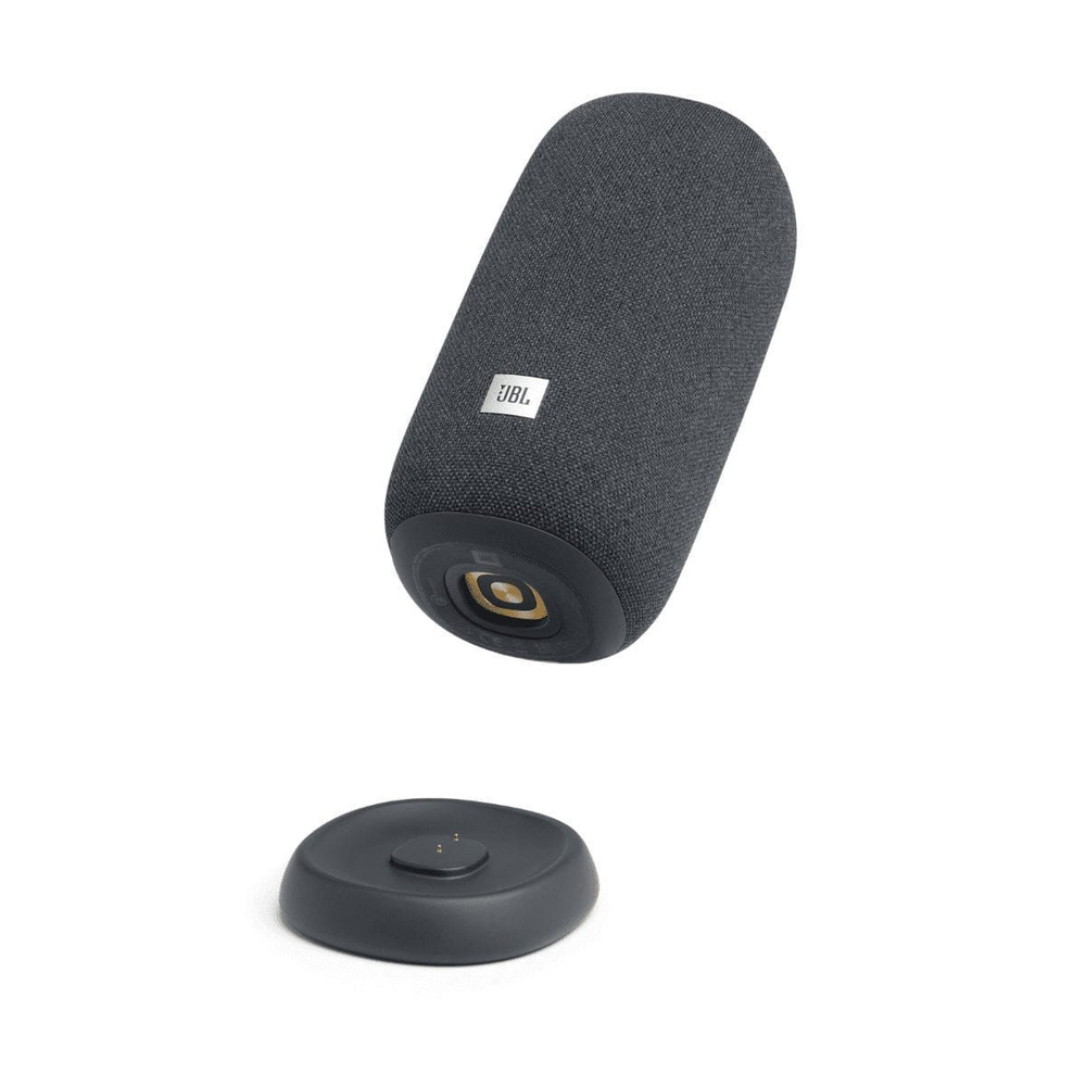 Умная колонка JBL Link Portable Gray