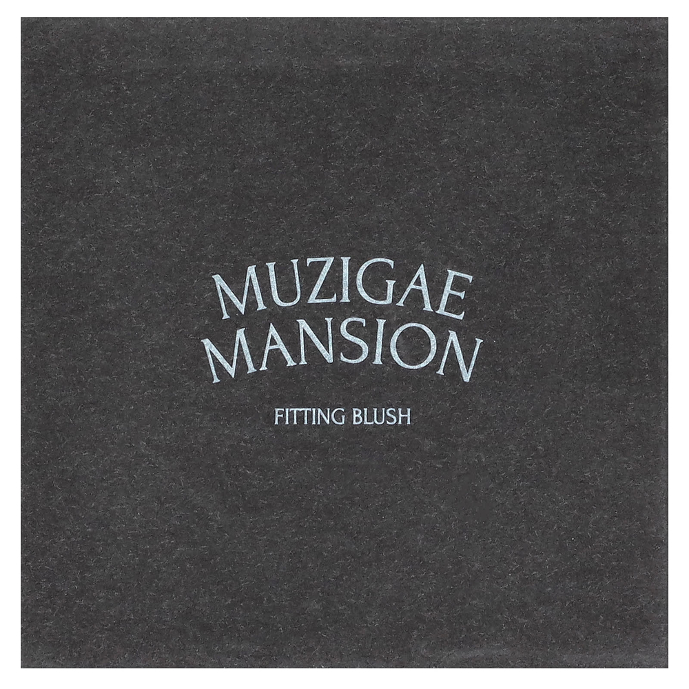 Muzigae Mansion, Fitting Blush, Fabillus, 1 шт.
