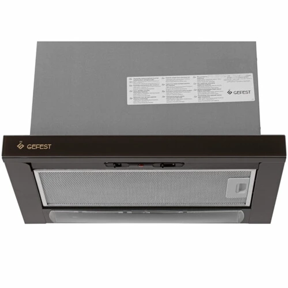 Встраиваемая вытяжка ГЕФЕСТ ВО 4501 К4