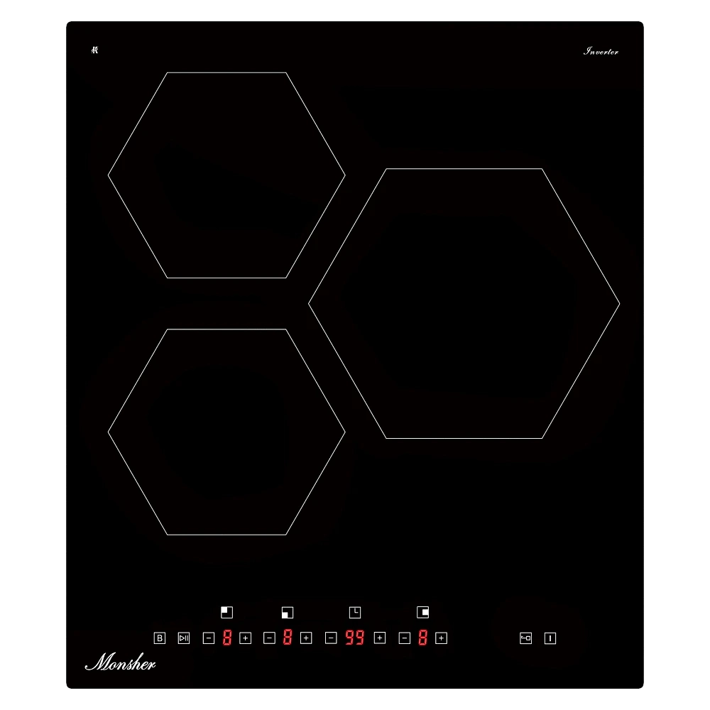 Встраиваемая индукционная варочная панель Monsher MHI 4505