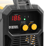 Аппарат инвертор. дуговой сварки DM-180 Standart, 180 А, ПВ 60% Denzel
