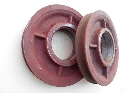 Блок 315х125 чугун для автокранов Ивановец КС-35714, КС-35715, КС-45717, Галичанин КС-55713