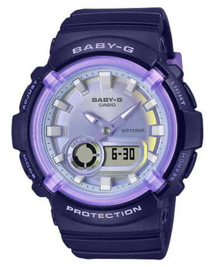 Часы Casio Baby-G BGA-280DR-2A