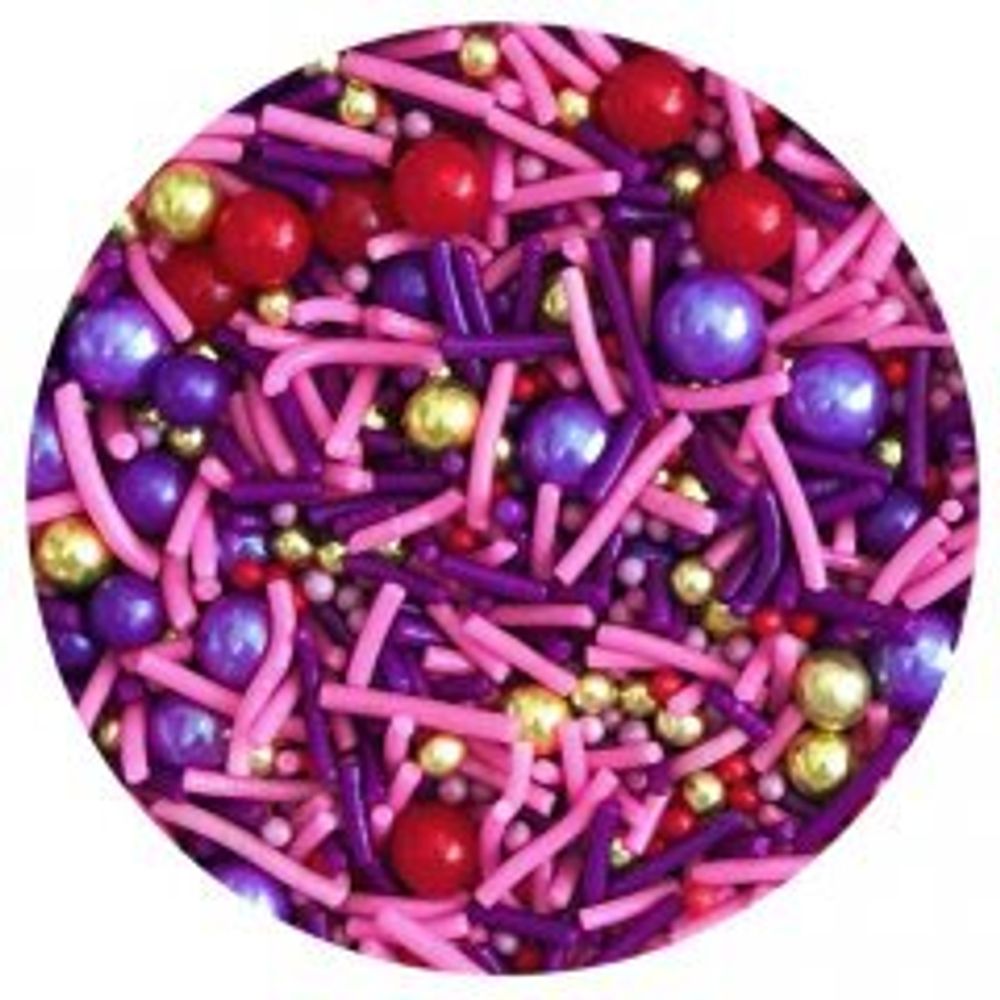 Посыпка фирменная MIXIE &quot;Голливудская дива&quot; 50 гр