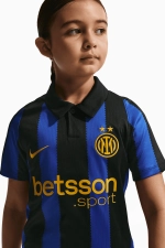 Футболка Nike Inter Milan 26/27 Home Stadium Junior