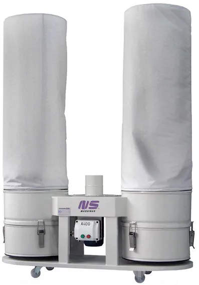 Пылеулавливающая установка NS Maquinas A400
