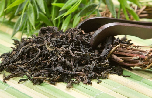 Улун Большой красный халат (Da Hong Pao) РЧК 500г