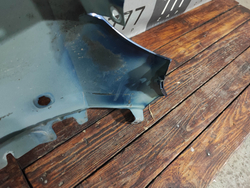 Крыло переднее правое Skoda Rapid 1 12-17 Б/У Оригинал 5JA821022C