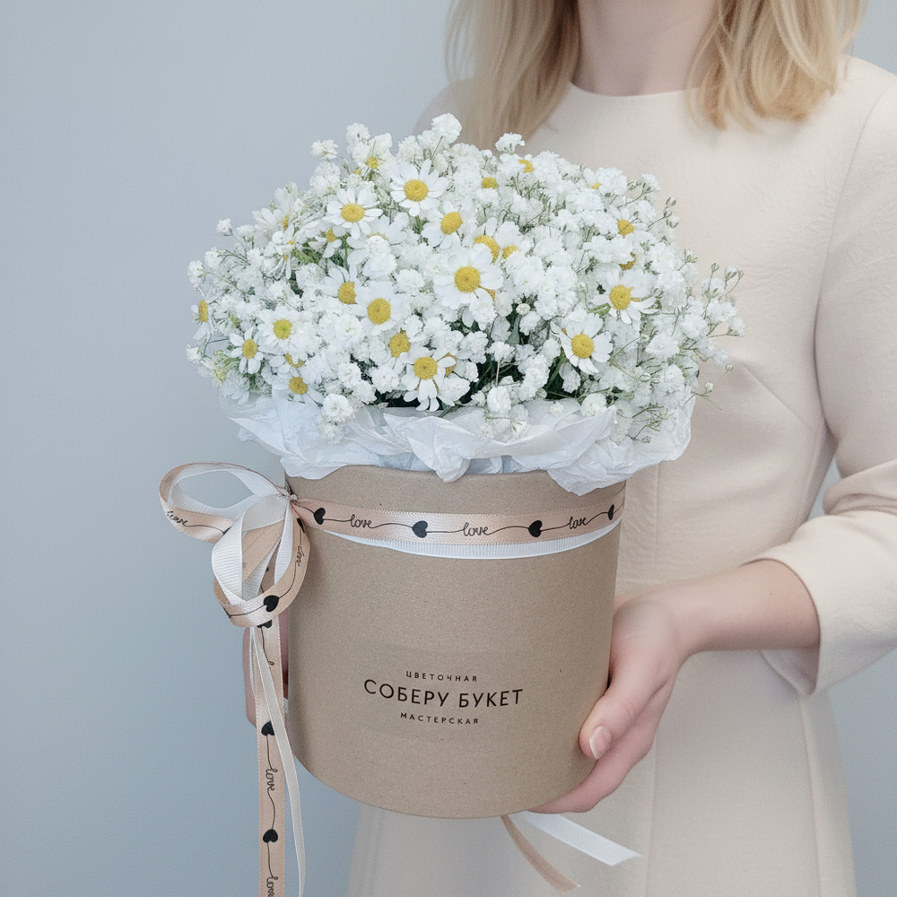 Соберу букет №048