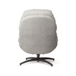 Кресло качалка Sven, серый