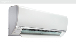 Сплит-система Panasonic Inverter DeLuxe CS-E07RKDW/CU-E07RKD