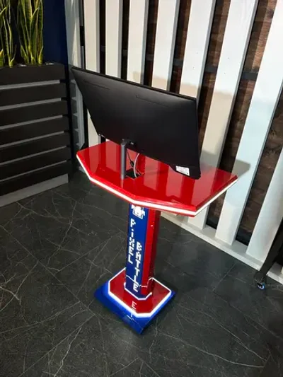 Металлическая стойка для Арены Pixel Battle