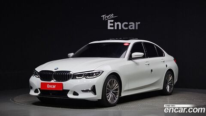 BMW 3 Series (G20) 320i Luxury (11.2020)