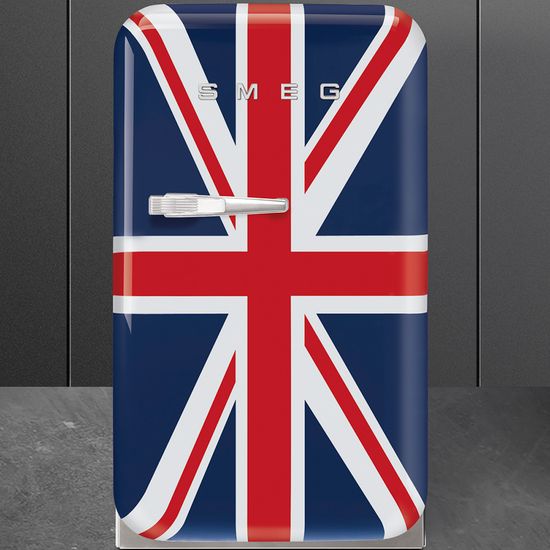 Холодильник Smeg FAB5RUJ2
