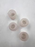 Пыльник направляющей суппорта 4 шт 2108 белый