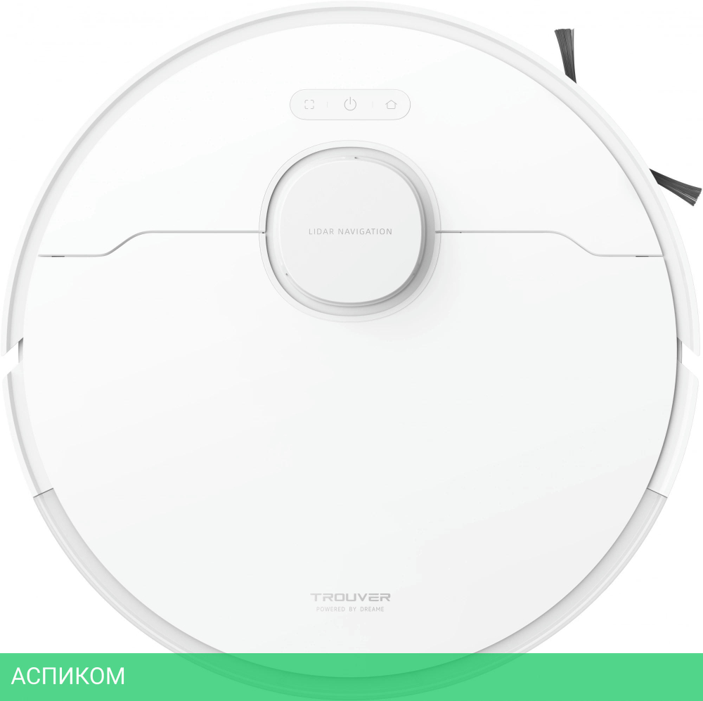 Робот-пылесос Dreame Robot Vacuum S10 EUA (RLS42SA)