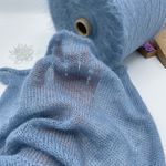 LAGOPOLANE 30% кид мохер 30% полиамид 40% полиакрил