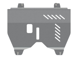 Защита картера и КПП Sheriff для Nissan Pathfinder IV (R52) 2014- арт.15.2625