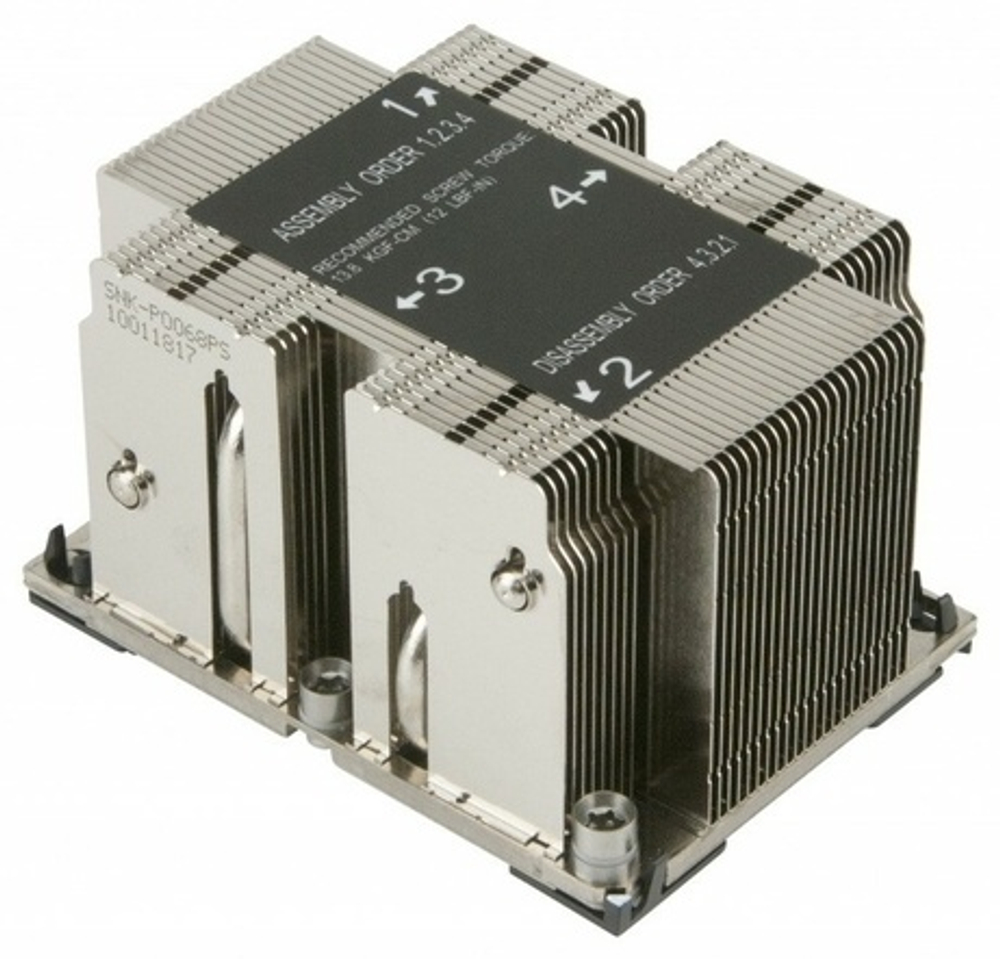 Система охлаждения Supermicro SNK-P0068PS