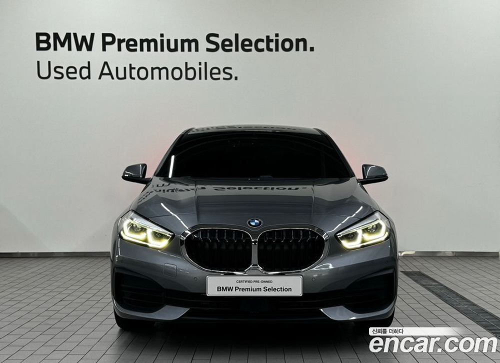 BMW 1 Series (F40) 120i Advantage (03.2022)