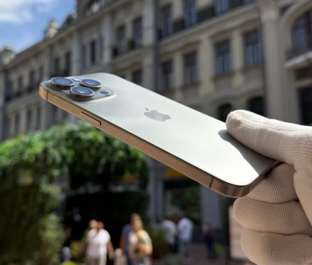 iPhone 15 Pro Max, 256 ГБ б/у