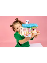 Конструктор Friends 42677 Пекарня для собачьих Угощений