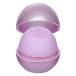 Сиреневый вибромассажер Opal Tickler Massager (Цвет: сиреневый)
