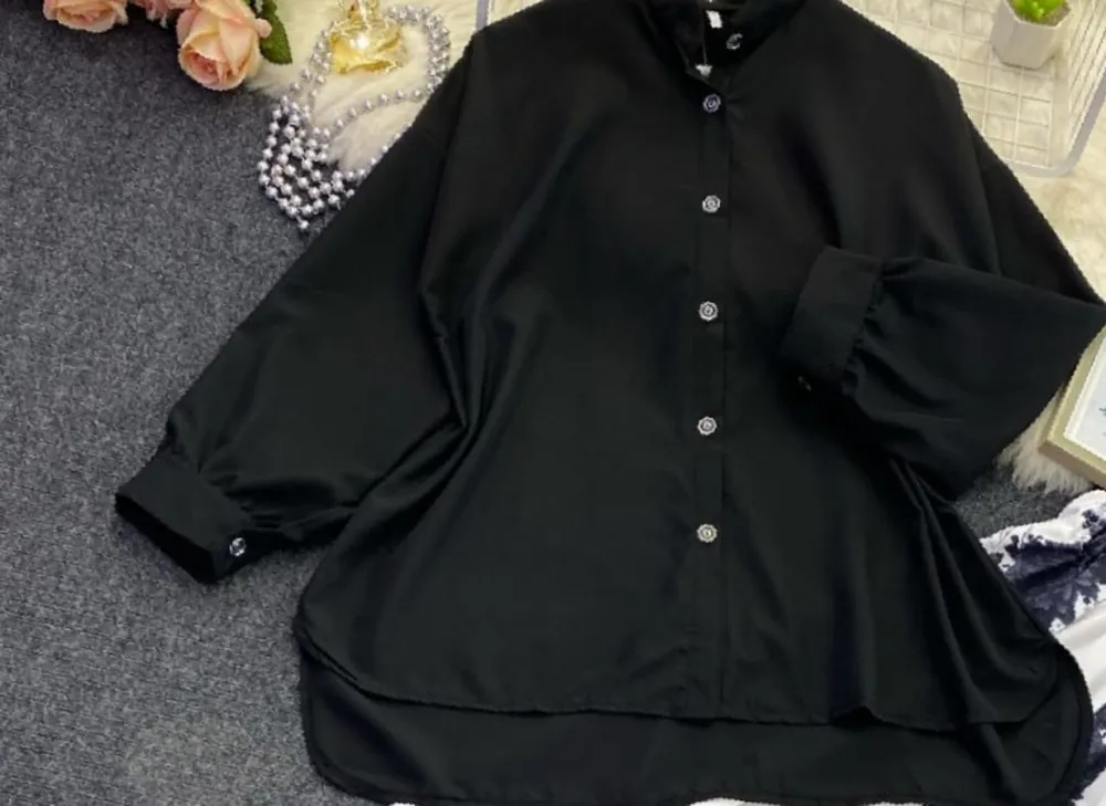 Блузка 50348065 Fabrika