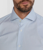 Рубашка JOE spread BOSS BLACK - голубой(50502627)