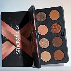 Smashbox Always On Mood Board Eye Shadow Palette - палитра теней для век, 6,8 g