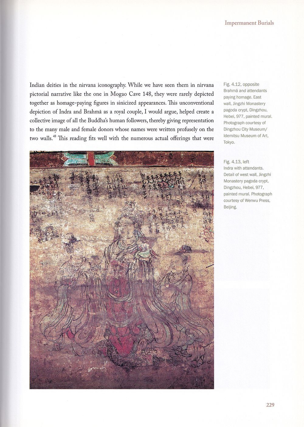 Переживший нирвану: Смерть Будды в китайской визуальной культуре