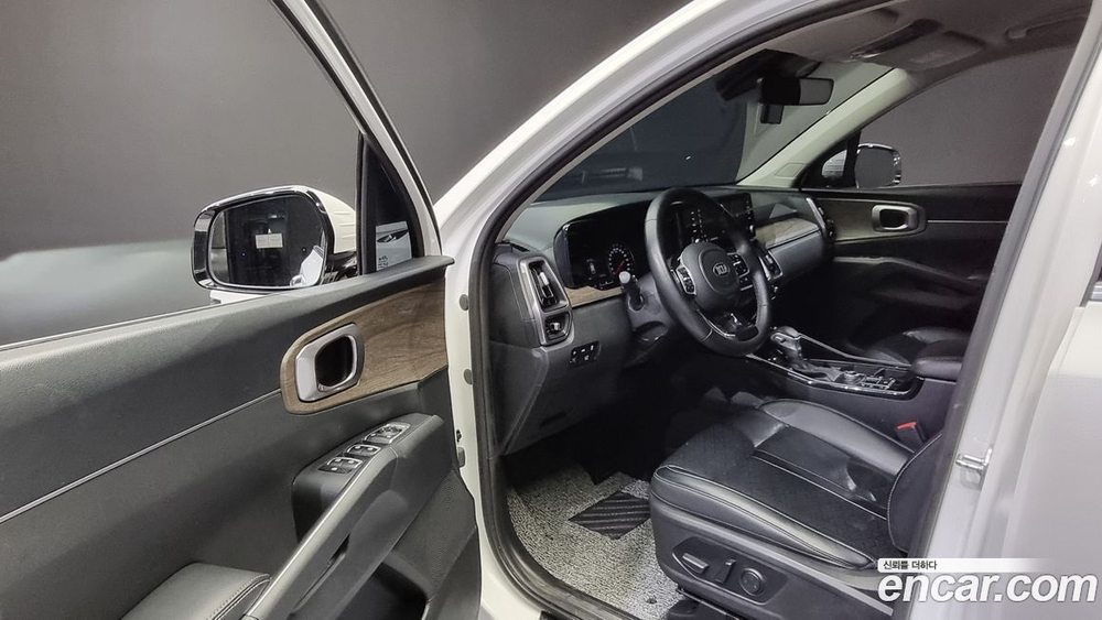 Kia Sorento 4 Generation Дизель 2.2 2WD (09.2020)