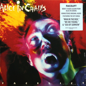 Alice In Chains / Facelift (2LP)
