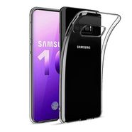 Прозрачный чехол для Samsung Galaxy S10