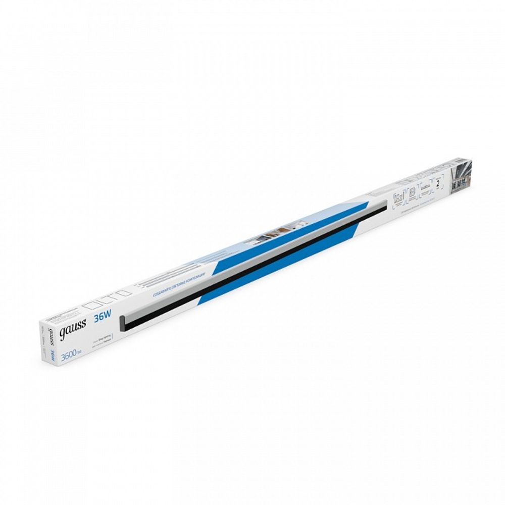 Накладной светильник Gauss  883625336