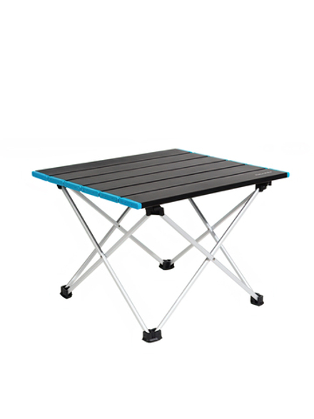 Стол складной Naturehike FT08 черный из сплава алюминия , с чехлом (NH19Z008-Z)