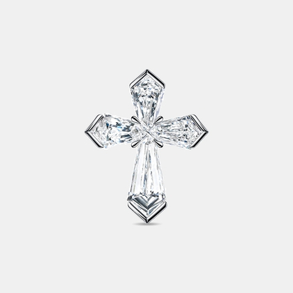 Подвеска Крест 41806355