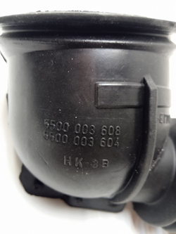 WFO2042OE кт1 Сливной патрубок стиральной машины Bosch 494562 б/у