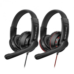 Наушники игровые Borofone BO102, 012358 Черный