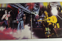 Винтажная виниловая пластинка LPPaul McCartney Wings Over America (USA 1976) Blackbird