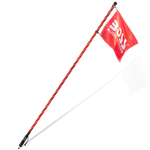 Флагшток Boss Audio с RGB подсветкой (L=183см)