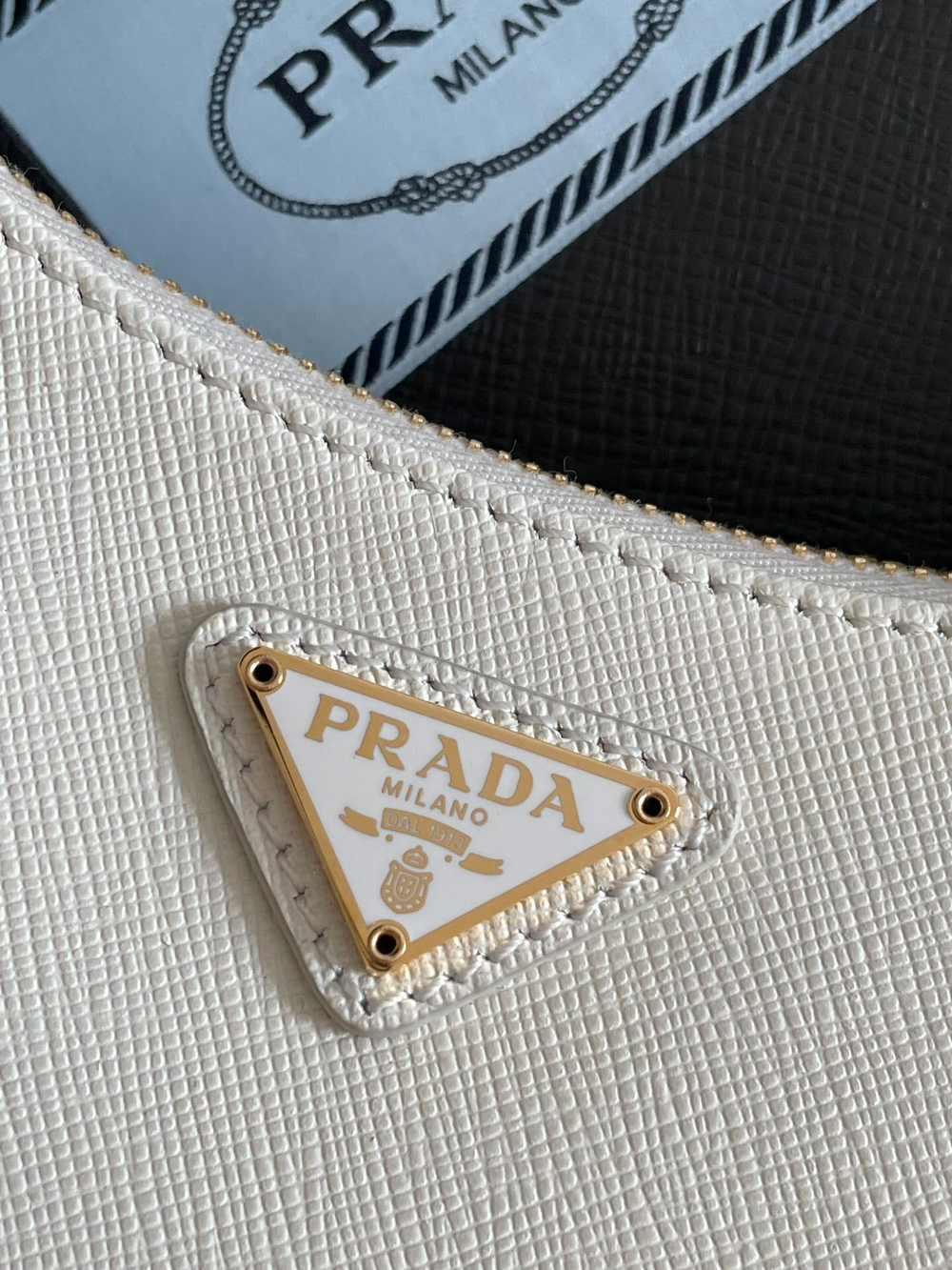 Prada Hobo Bag 22 cm