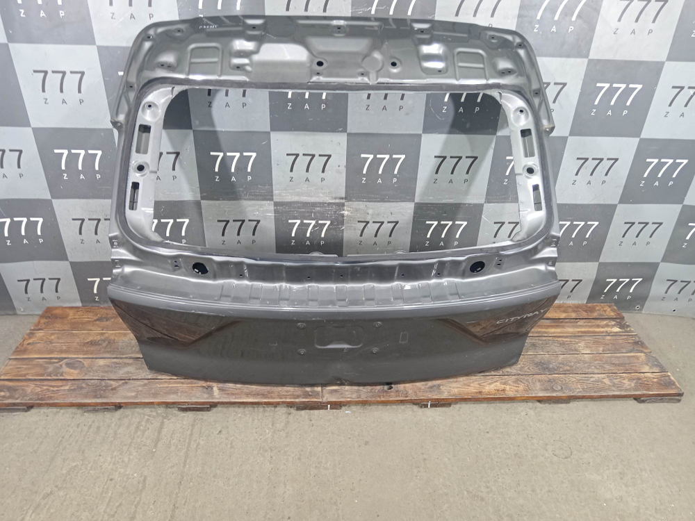 Крышка багажника Geely Cityray 24-нв Б/У Оригинал 6608248323C15
