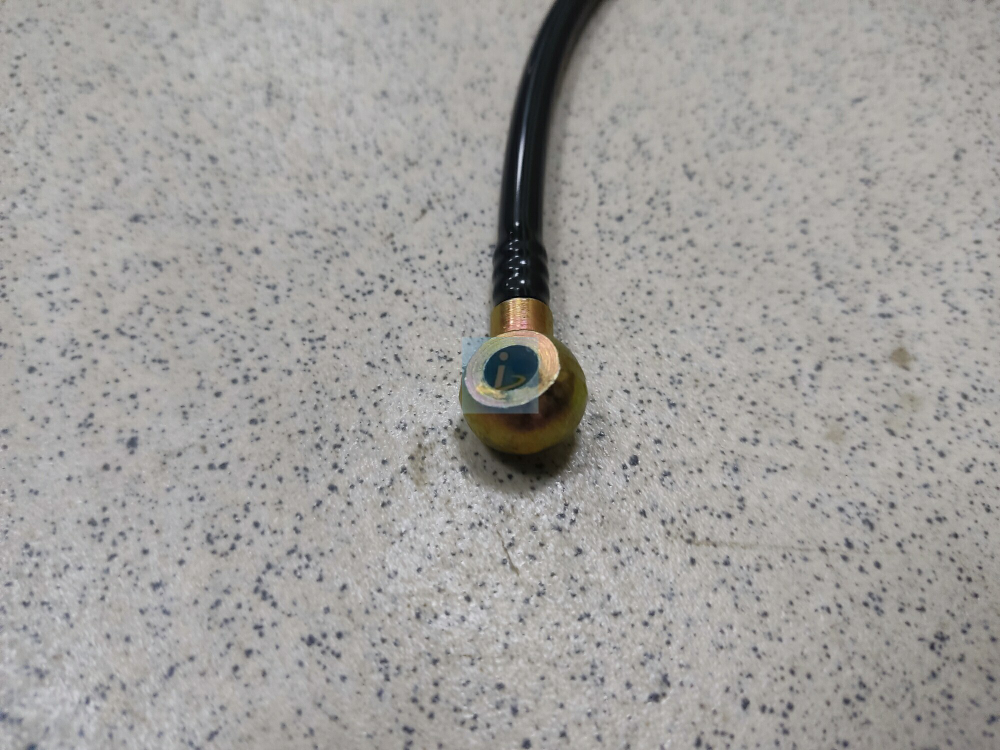 Трубка дренажная 7511.1104370