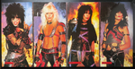 Motley Crue - Shout At The Devil (Германия 1983г.)