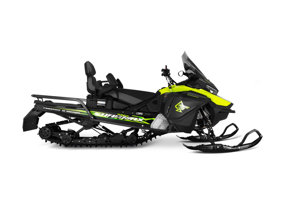 Снегоход SHARMAX Ace 1000 с ПСМ