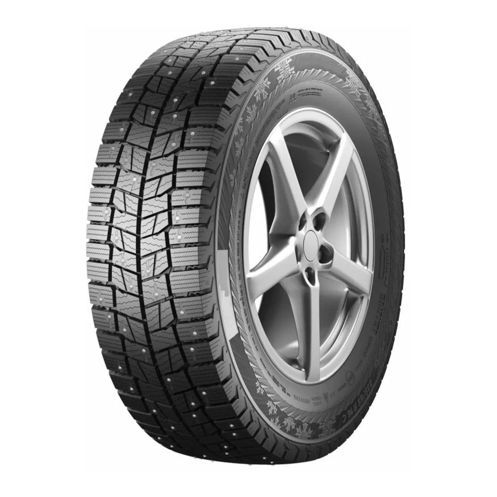 Гиславед  195/75/16  R 107/105 C VanContol Ice  Ш.